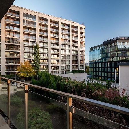 Apart D&K Free Parking Grojecka 194 Apartamento Varsóvia Exterior foto