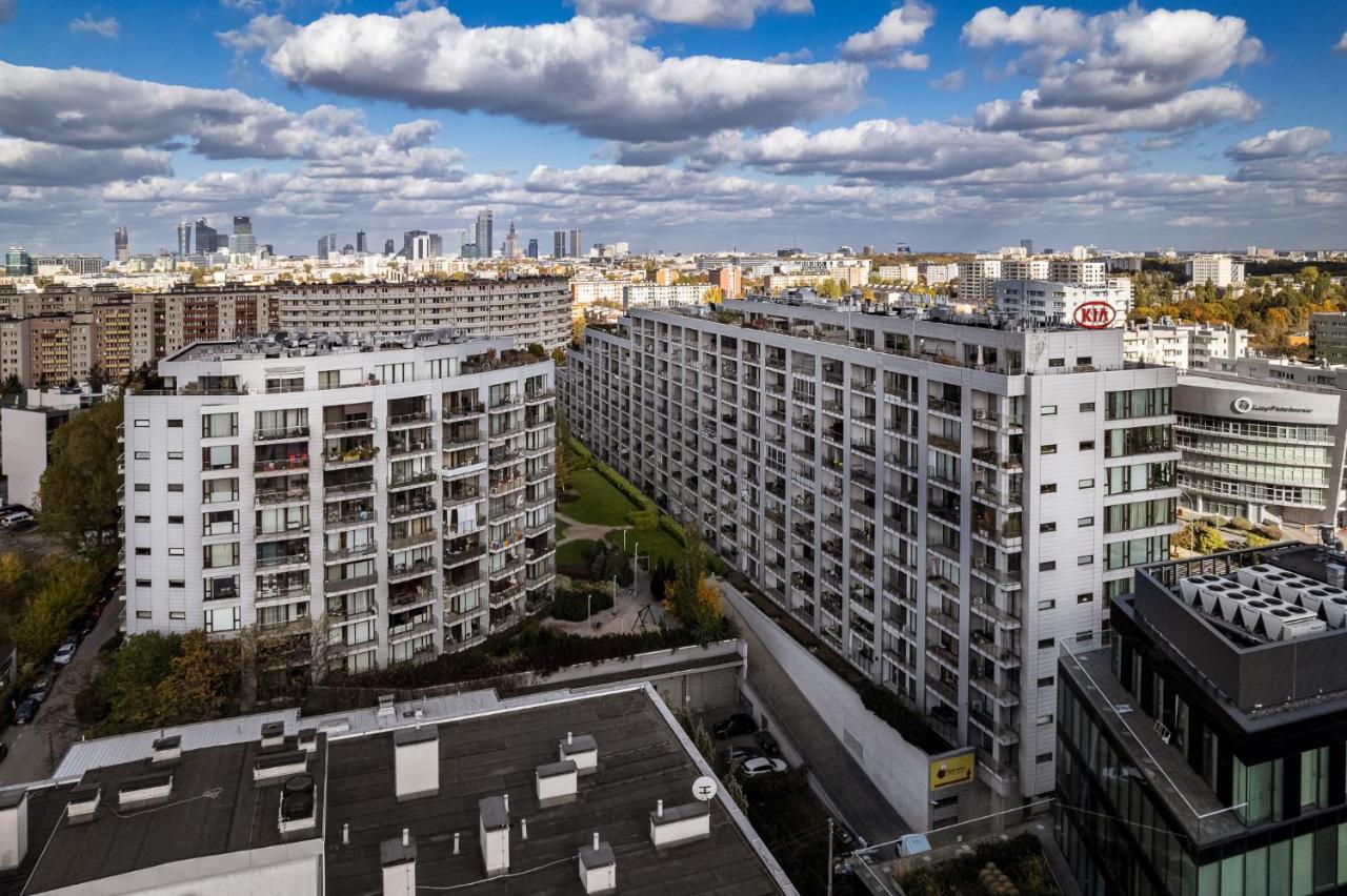 Apart D&K Free Parking Grojecka 194 Apartamento Varsóvia Exterior foto