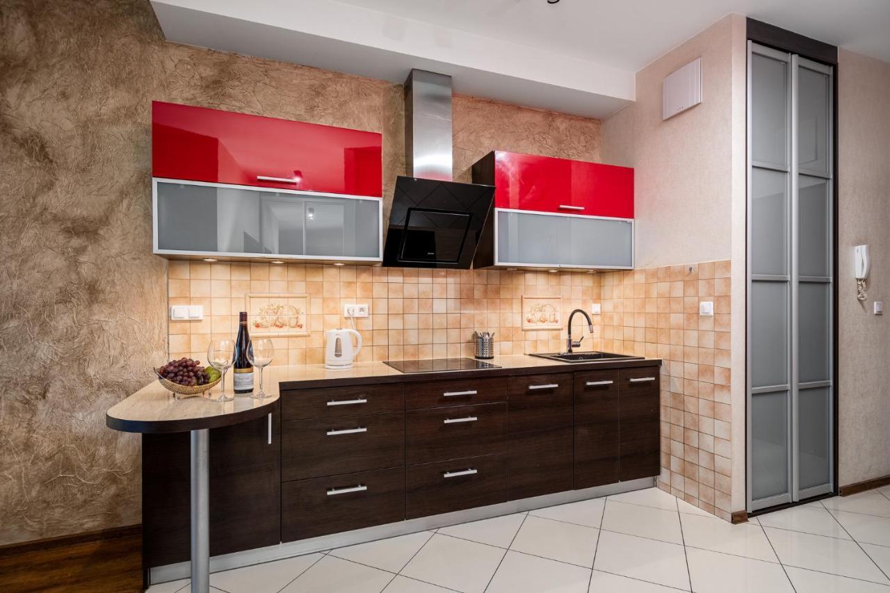 Apart D&K Free Parking Grojecka 194 Apartamento Varsóvia Exterior foto
